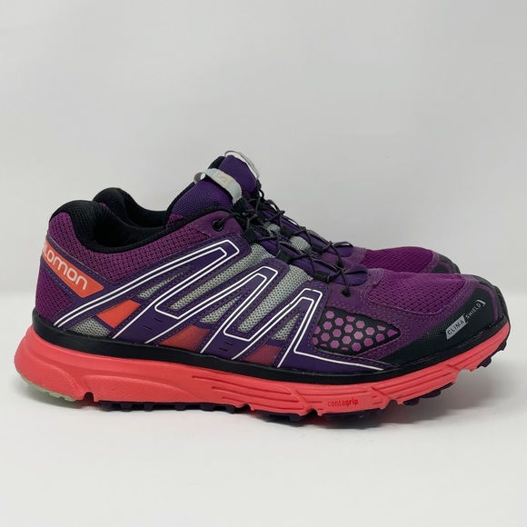 salomon shoes size 12